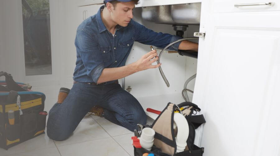 Emergency Leak Repair in Buchanan Dam, TX